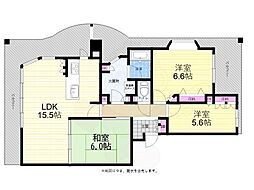 Ｄ’クラディア白島