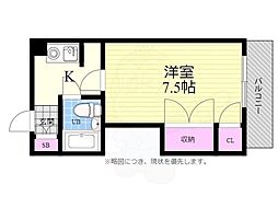 レジデンス三篠