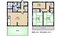 南観音1丁目M戸建 奥