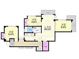 広島市東区牛田本町３丁目