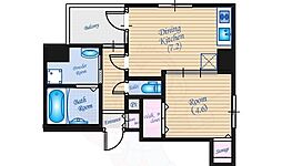 広島市中区東白島町