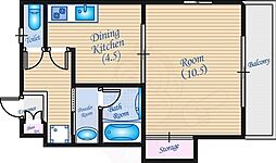 マインシュロス広瀬北