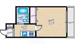 横川マンション