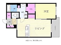 広島市東区牛田新町３丁目の一戸建て