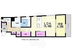 シティーコート上幟町