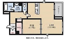 アヴェニール・ラディウ平和大通