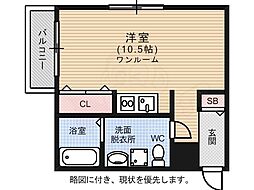 アンソリーゾ三篠