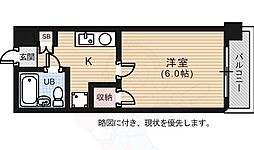 ダイアパレス比治山パークサイド 204