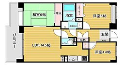 西新中央パークマンション 407