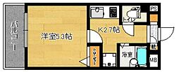 ライベストコート美野島 402