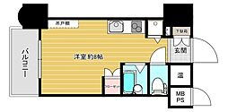 ロマネスク天神アネックス 1109