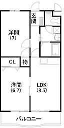 ハミング白木 202