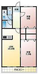 マンション柏 301