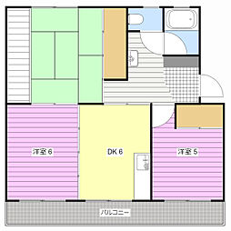 グリーンハイツ青葉台 201