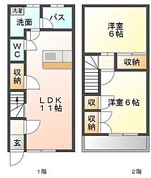 アベニュー平野III 3