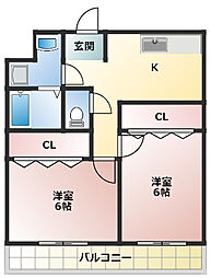 NC森マンション 302