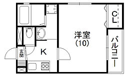 エスポワール門 303