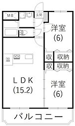 ランドマークヴィラ 305