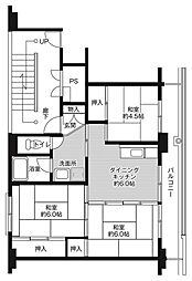 ビレッジハウス浅羽1号棟 306