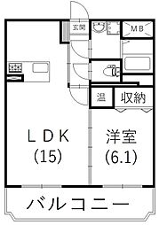 ランドマークヴィラ 302