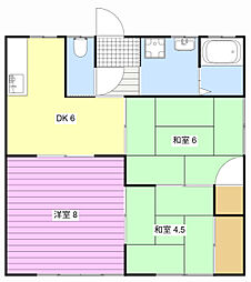 サンハイツ蛭池 C