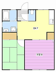 サンハイツ蛭池 E