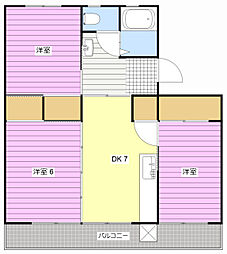 スマイルハイツA 202