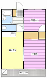 服部ハイツIII 101