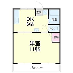 ラベンダータウンA 3A