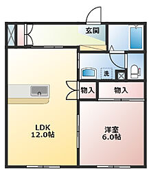 マンションリビエールI 402