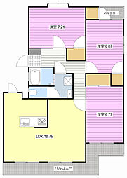 アムラートハウスA 201