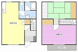 メゾン・サンバレーA 3