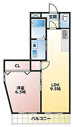 シャトレ参番館 403
