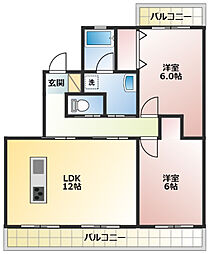 グランドハイツII 101