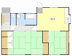 国府台本町貸家