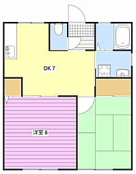 サンハイツ蛭池 D