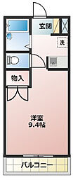 磐田グレイス第5マンション 107