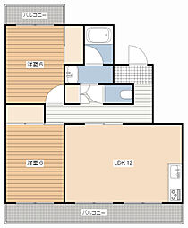 グランドハイツII 202