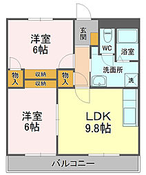 VPマンションIII 3203