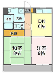 メゾンドフルール 205