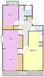 ヴィラ明日香 103