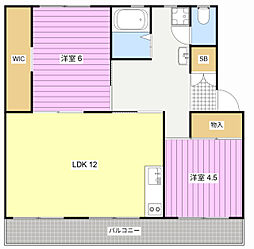 コーポラス三輪I 302