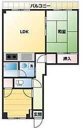 ホリホックイン和田 403