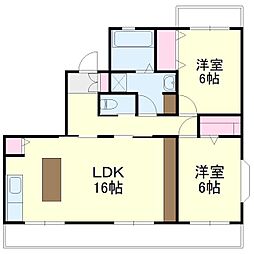 グリーンハイツＡ 101