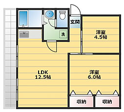 千歩マンション 302