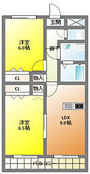 アビタシオン天王V 103