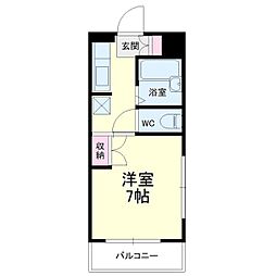 グリーンハイツ安松 201