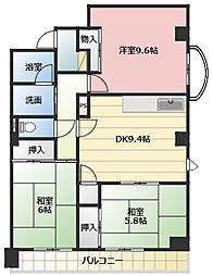 ホリホックイン和田 305