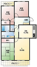 サーラシティ本郷弐番館 502