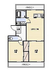 ネオキャッスルB 202